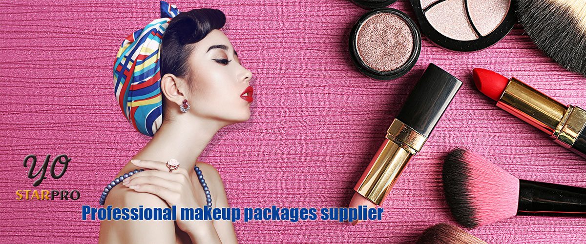Yo Starpro is a professional makeup packages supplier in China. Product include: lipstick tube, lip gloss tube, mascara tube, eyeliner tube, lip balm tube, powder case, blush case, eye shadow case etc.