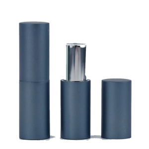 Matte magnet aluminum lipstick tube