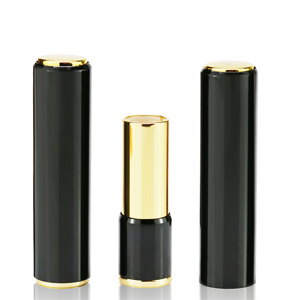 Click tube black aluminum tube