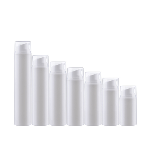 30ml/50ml/80ml/100ml/120ml/150ml airless spray bottle airless lotion bottle