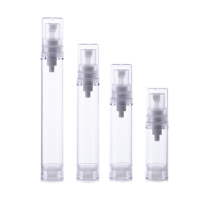 Small capacity 5ml/10ml/12ml/15ml airless spray bottle