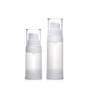 30ml/50ml AS airless lotion bottle