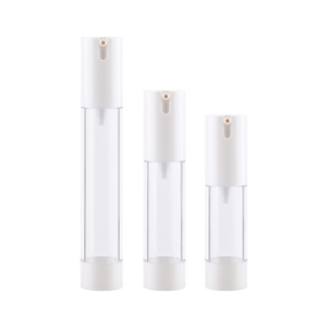 15ml/20ml/30ml airless lotion bottle