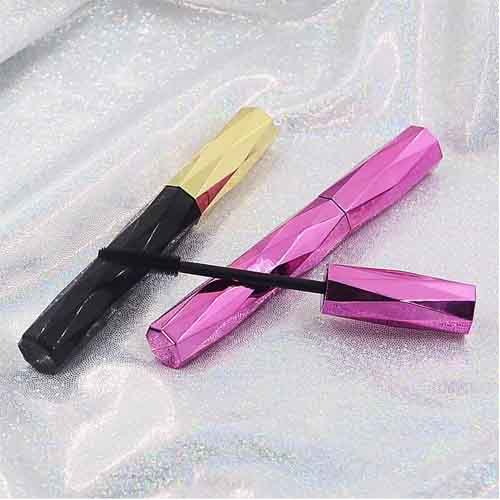 Customized plastic mascara tube