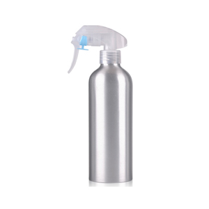 Alimunim spray bottle